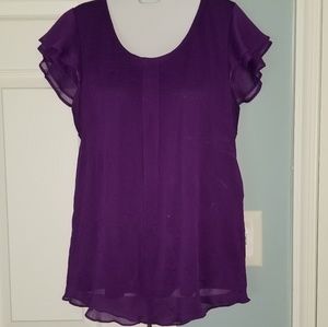 Motherhood short sleeve top